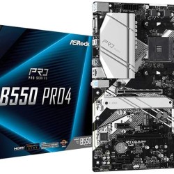 ASRock B550 PRO4